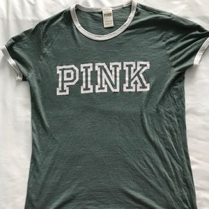 Pink Short Sleeve